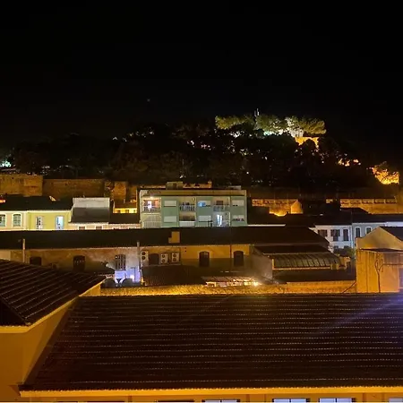 Triple En El Centro Con Vistas