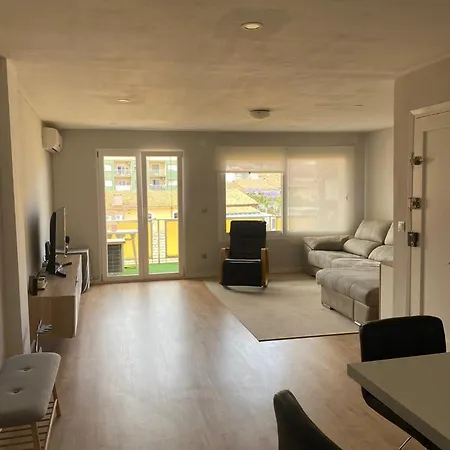 Triple En El Centro Con Vistas Δωμάτια σε οικογενειακή κατοικία Denia