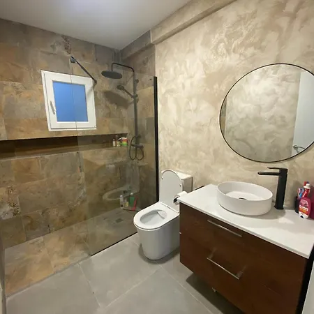 Triple En El Centro Con Vistas Homestay *