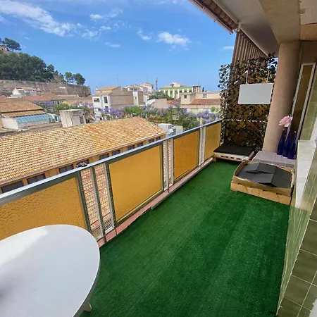 Triple En El Centro Con Vistas Δωμάτια σε οικογενειακή κατοικία *