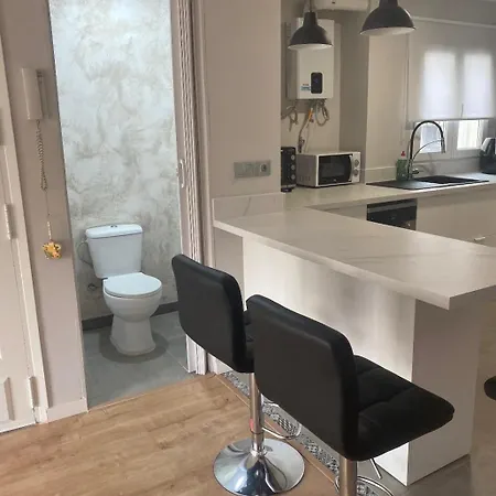 Triple En El Centro Con Vistas