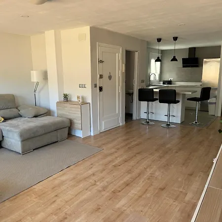 Triple En El Centro Con Vistas Homestay