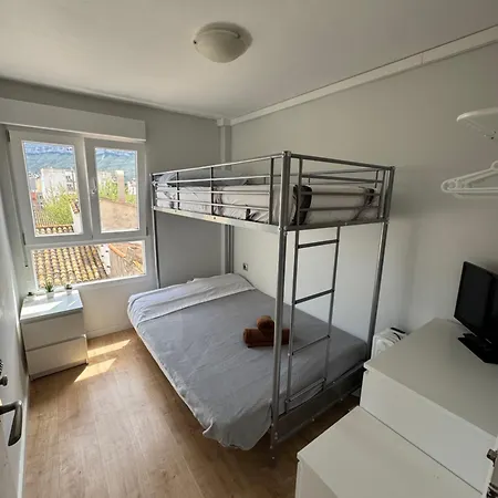Triple En El Centro Con Vistas Homestay *