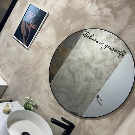 Triple En El Centro Con Vistas *