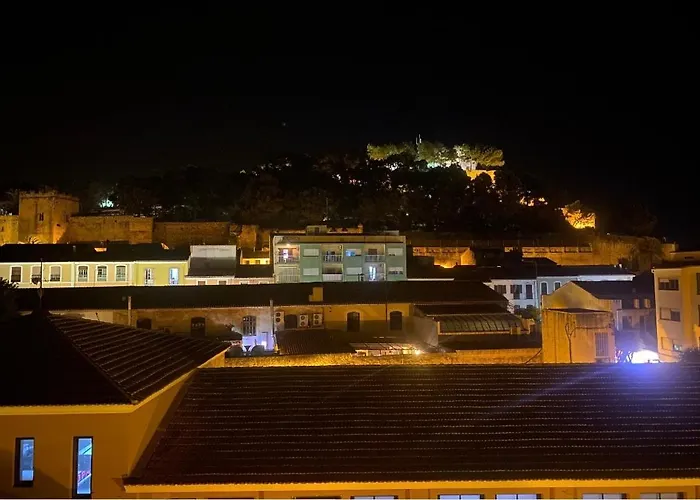 Triple En El Centro Con Vistas