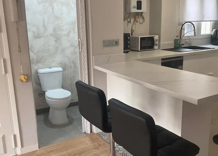 Triple En El Centro Con Vistas