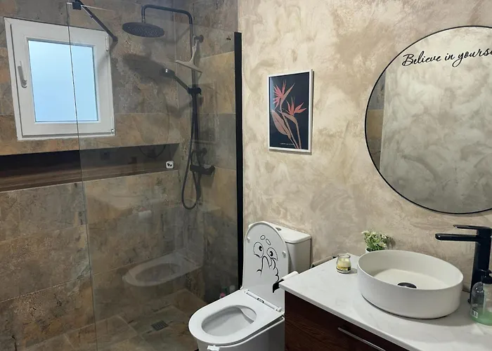 Kwatera prywatna Triple En El Centro Con Vistas *