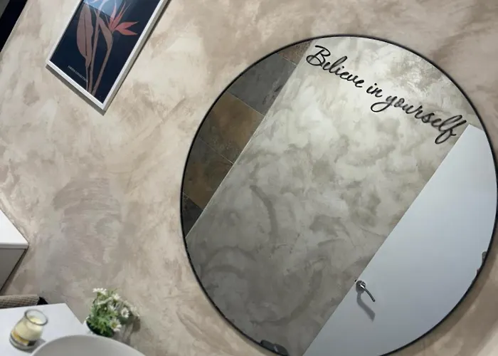 Triple En El Centro Con Vistas *